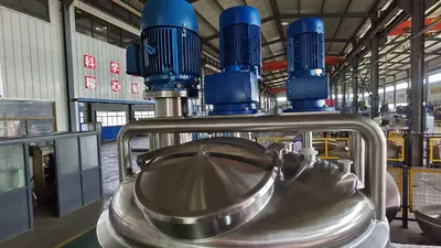 New | in-Stock 2026 HONGDA KETTLE High Shear Mixers Ontario CA | Hongda America Corp #1415451