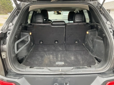 USED 2016 JEEP CHEROKEE