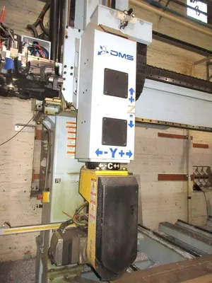 2014 DMS 5T6-10-5-48STOLxx CNC ROUTER | CNC EXCHANGE (5)
