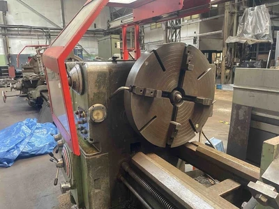 LANG LATHE 7m Lathes | Bowland Trading Ltd (5)