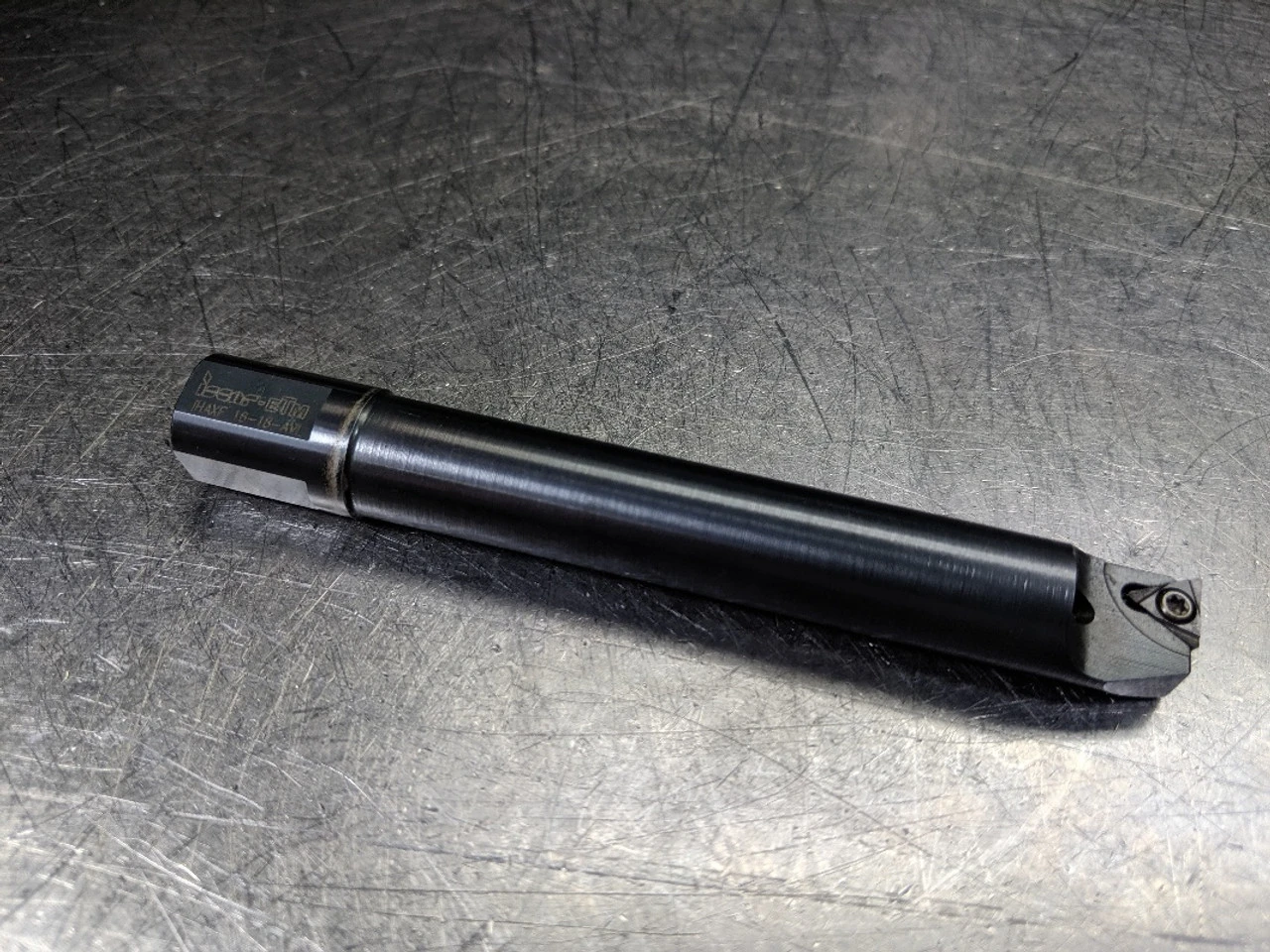 Iscar ITS BORE Vibration Dampening Boring Bar IHAXF 16-18-AVI 4550629 (LOC2912A)