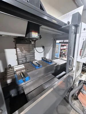 2019 HAAS VF-4SS Vertical Machining Centers | Toolquip, Inc. (3)