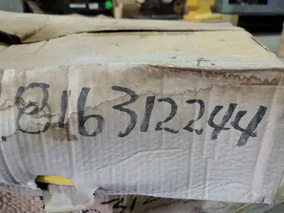 Caution Waste Material Yellow Bag 4-mil 30" x 48" (Box of 75)