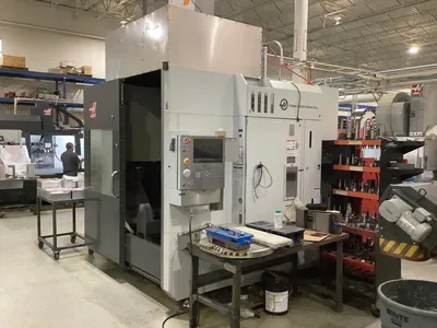 2015 HAAS UMC-750 VMC (5 AXIS) | Production Asset (2)