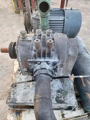 USED 1989 DUROFLOW 4506-VT
