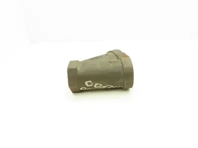 T250G Cast Iron Y Strainer Valve 2"NPT