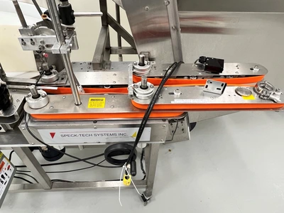 USED 2000 SPECK-TECH STS-BSF-30