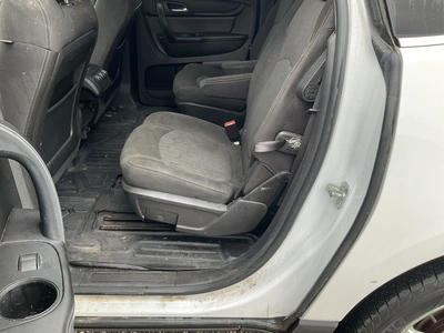 Used 2017 CHEVROLET TRAVERSE SUVs Michigan US | Miedema Asset Management Group #1406851