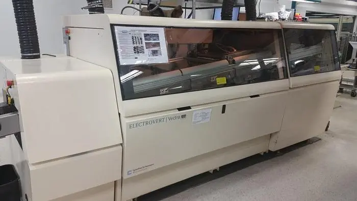 Used 2005 ELECTROVERT VECTRA 450/F Wave Soldering Machines | SMT Resource #485095