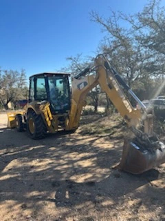 Used 2020 Caterpillar 420F2 Excavators Texas US | Zadoon Equipment #1469957