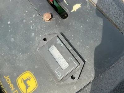 USED JOHN DEERE 757
