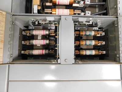 Used Gould _UNKNOWN_ Electrical Panels Ohio US | Equipment Recovery Corp. #1330737