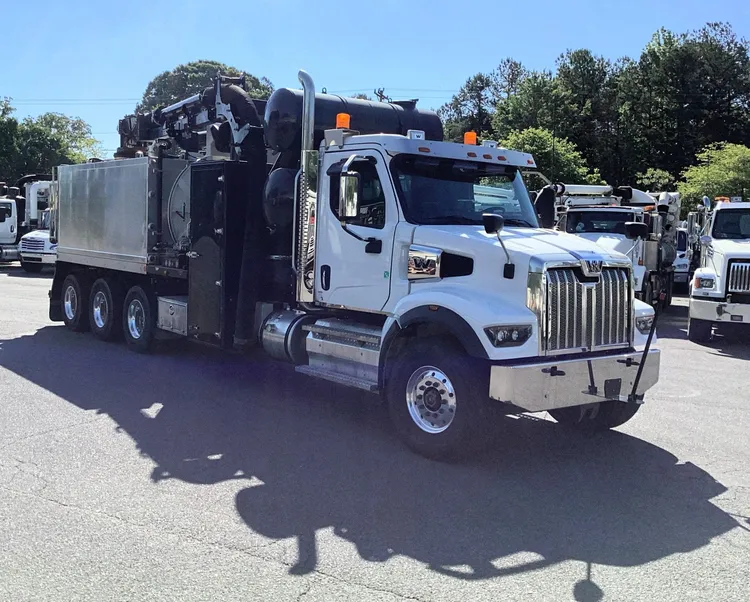 Used 2025 WESTECH Wolf Vacuum Truck Ontario CA | American Contractors Equipment Supply #1418182