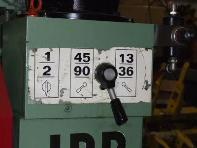 IBP 14" Auto Cold Saw