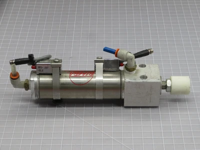 Used BIMBA _UNKNOWN_ Pneumatic Cylinders Texas US | OCO Industrial #1583105