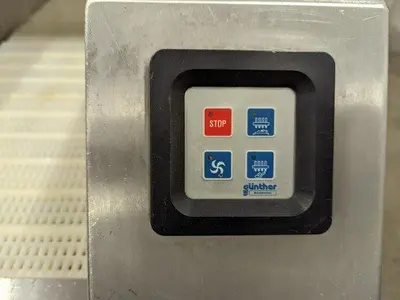 USED 2003 GÜNTHER PI 26
