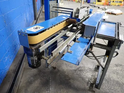 Used DURABLE PACKAGING CORP RM32AS Sealers Ohio US | HGR 24 #750788