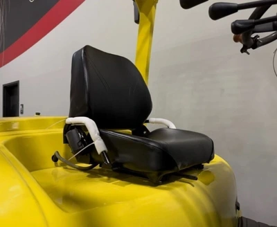 USED 2018 HYSTER H120FT