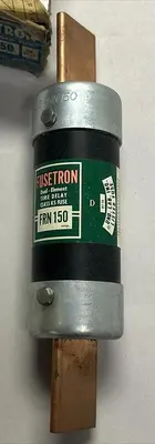 New | in-Stock BUSSMANN FRN-150 Miscellaneous Equipment (Electrical & Power) Ohio US | Surplus Asset Holdings #1209175