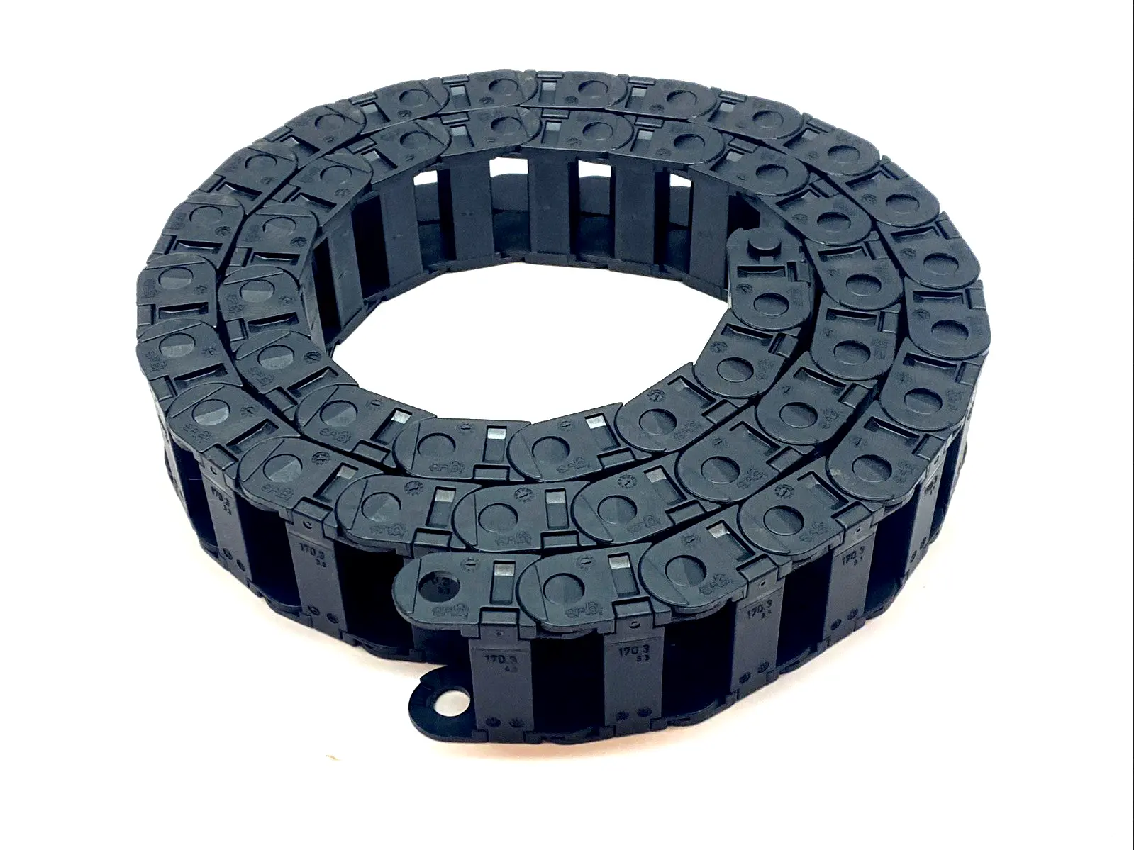 USED IGUS ENERGY-CHAIN CABLE CARRIER