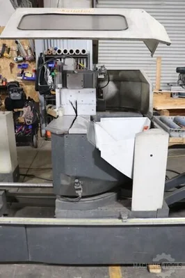 USED 2008 ELUMATEC DG 244/02