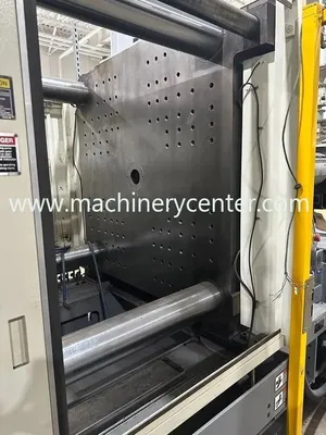 2018 NISSEI FVX660III-310L Injection Molders 701 To 800 Ton | Machinery Center (6)