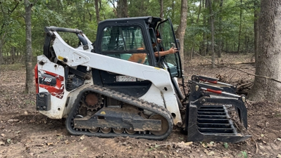 USED 2021 Bobcat T66
