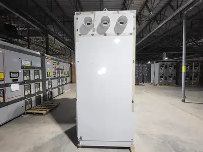 Used S&C _UNKNOWN_ Switchgears British Columbia CA | Lenmark #835836