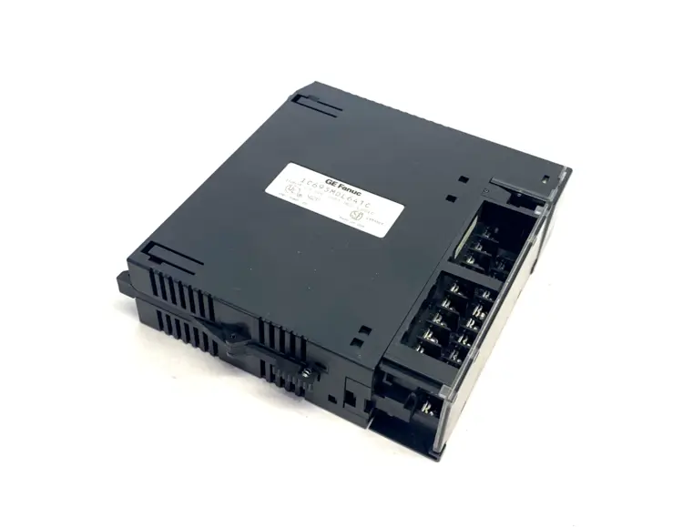 Used GE FANUC IC693MDL641C PLC Input & Output Michigan US | Maverick Industrial Sales #1090911