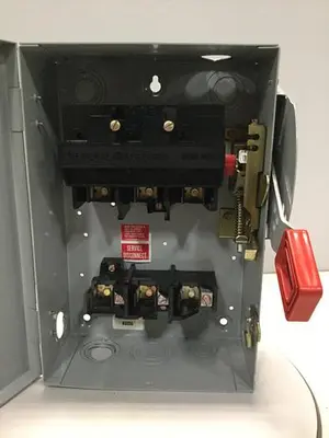 USED GENERAL ELECTRIC / GE TH3361