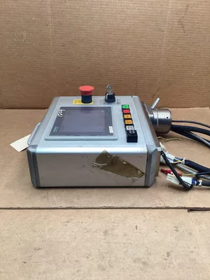 Pro-face Digital Control Panel Arm Interlock In Case