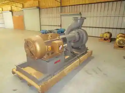 USED FLOWSERVE 16FRBH183