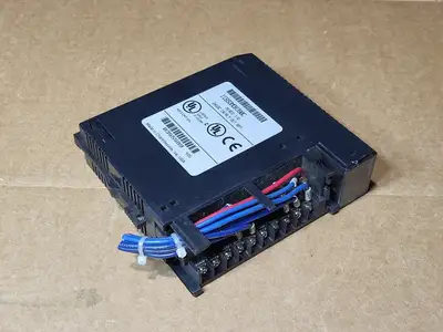USED GE FANUC IC693MDR390C