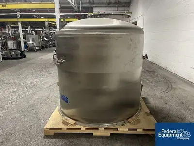 USED Qingdao Micron Powder Technology Qingdao Micron Powder Technology Fluidized Bed Opposed Jet Mill, S/S