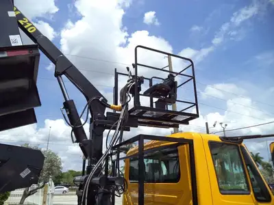 Used 2019 INTERNATIONAL _UNKNOWN_ Garbage trucks Florida US | TLC Truck & Equipment #1568916
