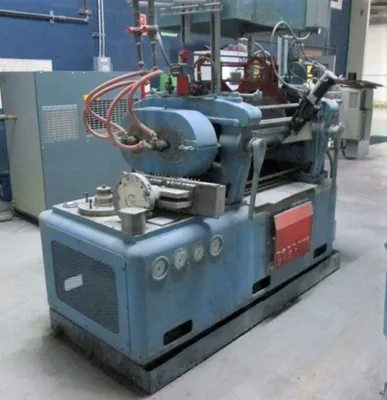 Bolling 24" Silicone Rubber Mill