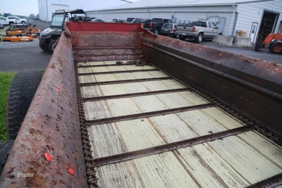 Used NEW HOLLAND 680 Manure Spreaders Pennsylvania US | Zimmerman Farm Service #1421082
