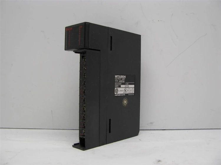 Used MITSUBISHI A1SY50 I/O Boards & Replacement Parts | Industrial Parts R Us Inc. #359912