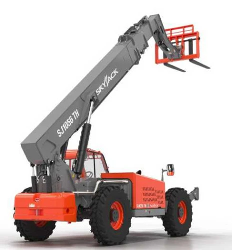 Used 2026 SKYJACK SJ1056 TH Telehandlers Pennsylvania US | National Lift Equipment #1381871