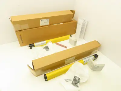 440L-P4J0480YD Guardshield Safety Light Curtain Transmitter/Receiver Set