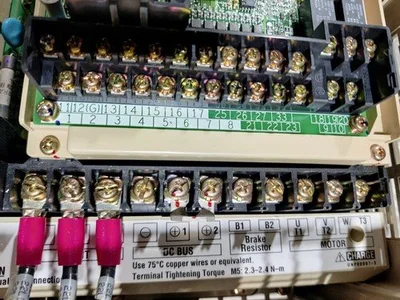 USED YASKAWA CIMR-MC5U47P5