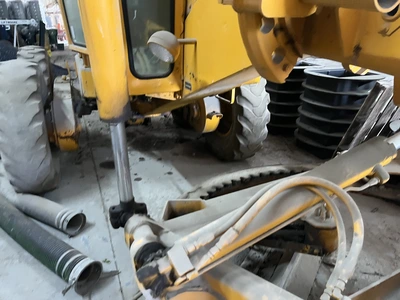 Used JOHN DEERE 570 Motor Graders Michigan US | Miedema Asset Management Group #1323917