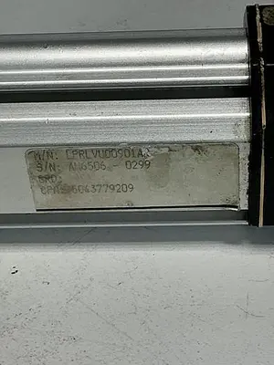 USED MTS LPRLVU00901AR