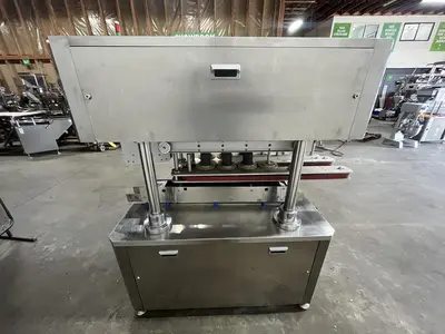 Pharmasystec Bottle Capper