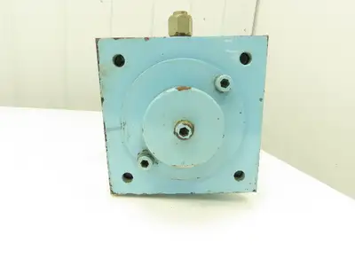 Parker DS74-FE5T3 Tork-Mor Rotary Actuator 100° Rotation 750 PSI