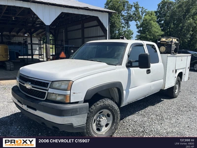 Used 2006 CHEVROLET 1500 SILVERADO Service & Utility Trucks North Carolina US | Proxy Equipment #1425948