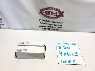 Ohmite L100J5R0E Resistor 5 OHMS Vit 5% 100W 1650MX (Lot of 2)