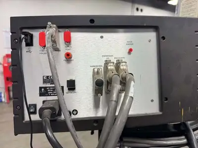 2011 SHARP LMV Milling-Vertical Mills | Asset Exchange Corporation (6)