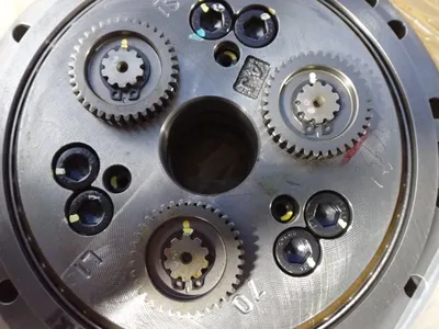 Used NABTESCO RV70N35.28 Motors (misc) Ohio US | HGR 24 #734730