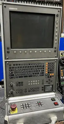 USED TYC FVC 120 CNC